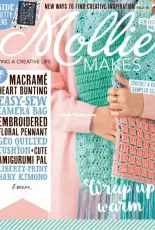 Mollie Makes - Issue 88 - February 2018