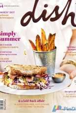 Dish-Issue 64-February-March-2016