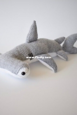 Hammerhead Shark by Amanda Berry