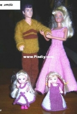 clothes for barbie