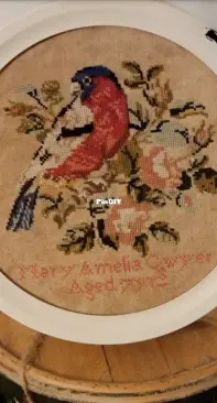 Victoria sampler