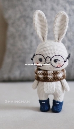 Hainchan Design - Hainchan - Hanh Tran - Jazmin The Bunny