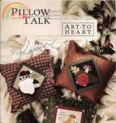 Art to Heart-Pillow Talk