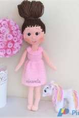 pink doll nisamla