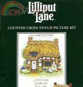 Lilliput Lane LL17 Lullaby Cottage