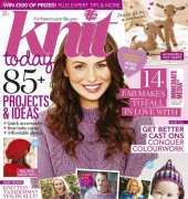Knit Today Issue 108 February 2015