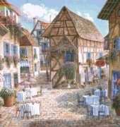 HAED HAEDPL 18020 Bonjour by Denis Lewan