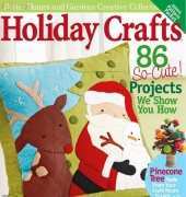Better Homes and Gardens - Holiday Crafts 2010