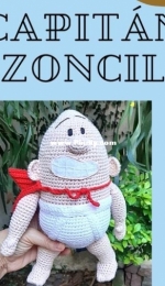 Captain underpants Search PinDIY Free Download Patterns