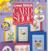 Cross Stitch Card Shop Issue 35