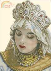 Lanarte PN-0021204 - Russian Woman