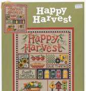 Sue Hillis Designs L439 Happy Harvest