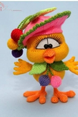 knitting Chicken