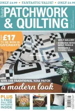 British Patchwork & Quilting - August 2019