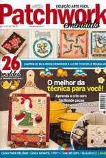 Patchwork Brasil-N°1-2016 /Portuguese