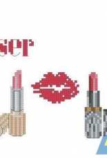 Trousse a maquillage from Icones de mode - Helene le Berre XSD