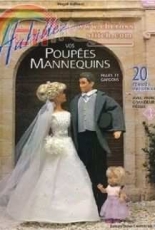Dress Your Dolls - Volume 3 - Magali Guibaud French
