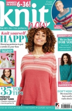 Knit Now Issue 116 2020