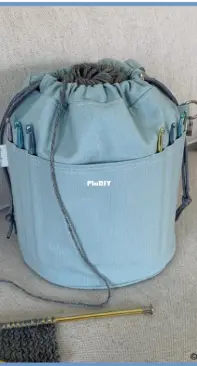 Merge Bags - Project Bucket Bag