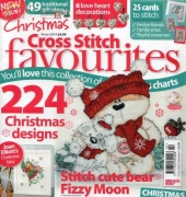 Cross Stitch Favourites - Christmas - Xmas 2014