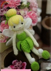 Rabbiz Design - Kanungnit Tandee - Tinker Bell