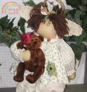 Deena's Country hearth - Little miss Callie