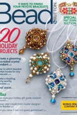 Bead and Button Issue 154 - December 2019