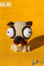 Aradiya Toys  - Olka Novytska - Pug Luis