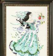 Mirabilia MD-130 - Biancabella by Nora Corbett