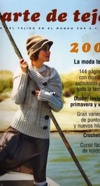 El Arte de Tejer - La Moda Tejida 2007 - Spanish