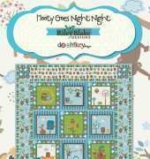 Riley Blake Designs-Hooty Goes Night Night-Free Pattern