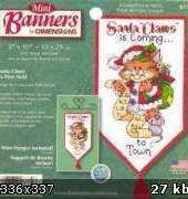 Dimensions 8774 Santa Claws