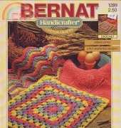 Bernat- 1289  Dishcloths