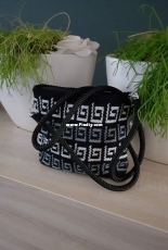 Crocheted handbags this bag!