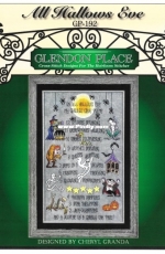 Glendon Place GP-192 - All Hallows Eve