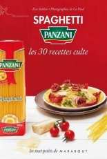 Marabout-Les 30 Recettes Culte-Spaghetti /French