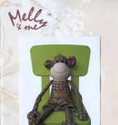 Melly & Me - Magoo the monkey