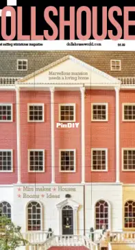 Dolls House World  Issue 356 2022