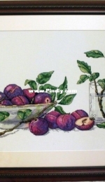 Merejka / Мережка K-04 - Sweet Plums XSD