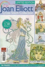 The Ultimate Joan Elliott Cross Stitch Collection