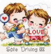 Soda SO-492 - Love Drive