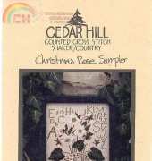 Cedar Hill - Christmas Rose Sampler