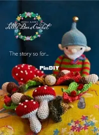 The Story So Far... from Amanda Bloom's Little Box of Crochet