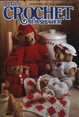 Annie's Crochet Newsletter Number 85 1997