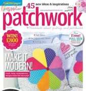 Popular Patchwork-Issue 05-May-2015 /no ads