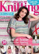 Knitting Magazine Issue 102 April 2012