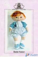 Dona Fran Atelier-BEBÊ NATAN-Portuguese