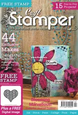 Craft Stamper - February 2019