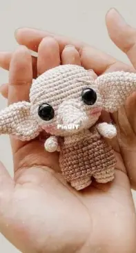 Crochetina - Paulina Cáceres - Dobby - Spanish - Free