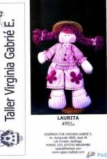 Taller Virginia Gabrie - Laurita Doll - Spanish